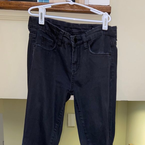 Blank NYC - Black Jeans with rips - Picture 1 of 4